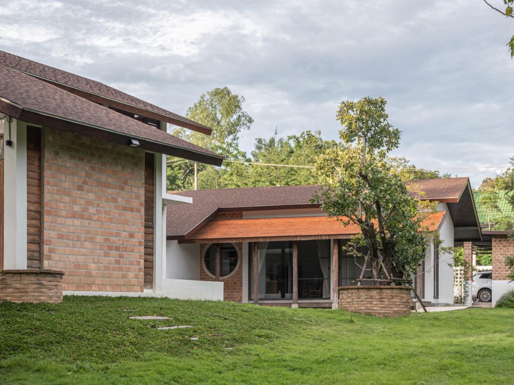 ไอเดียบ้านสไตล์ญี่ปุ่นมินิมอลอบอุ่นละมุนจัดสวนได้ลงตัว รูปที่ 6