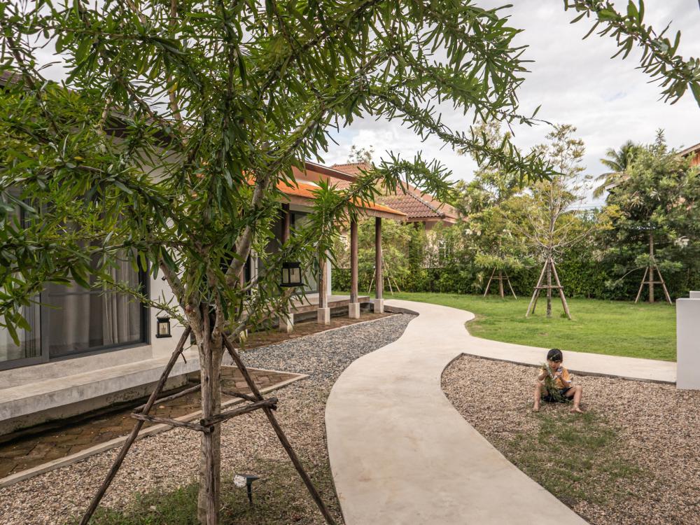 ไอเดียบ้านสไตล์ญี่ปุ่นมินิมอลอบอุ่นละมุนจัดสวนได้ลงตัว รูปที่ 7