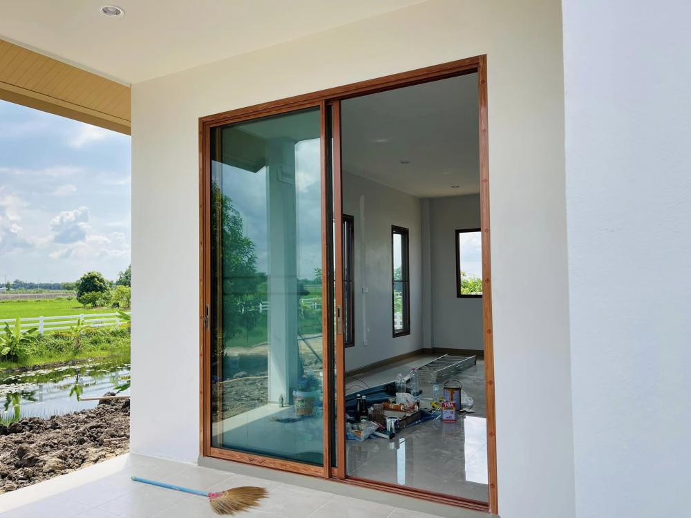 ไอเดียบ้านสวนสวย รูปที่ 13