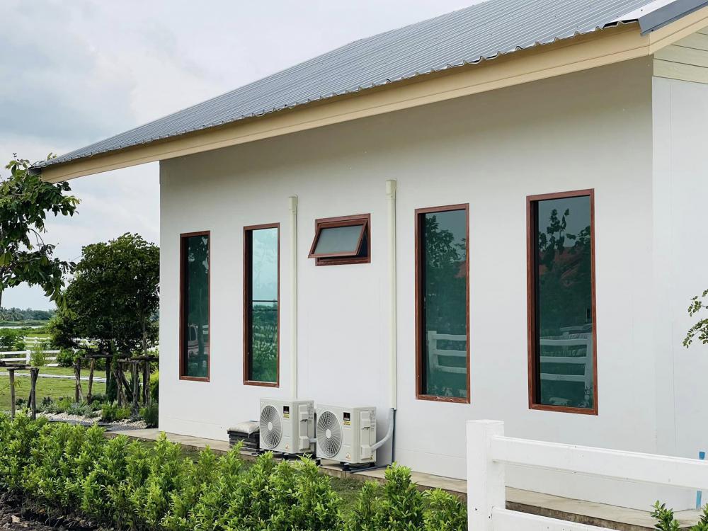 ไอเดียบ้านสวนสวย รูปที่ 5