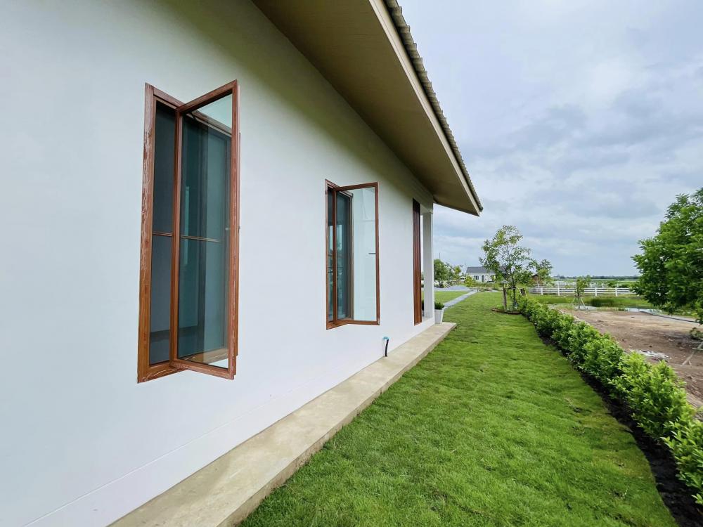 ไอเดียบ้านสวนสวย รูปที่ 6