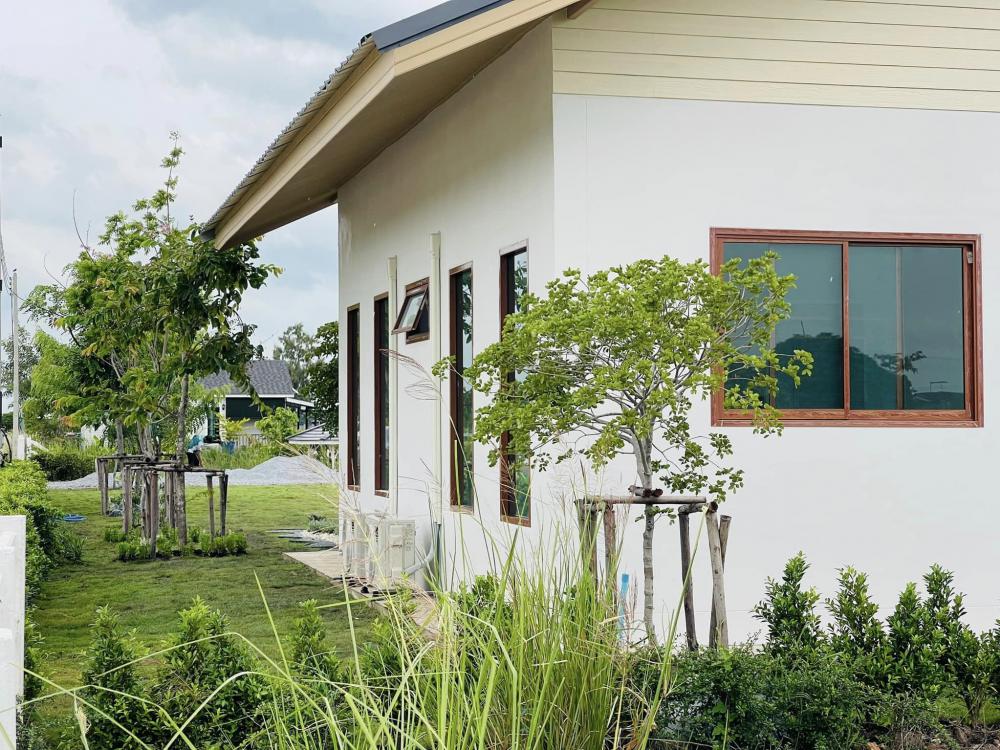 ไอเดียบ้านสวนสวย รูปที่ 7