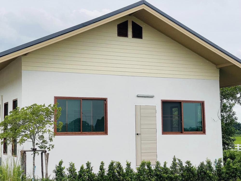 ไอเดียบ้านสวนสวย รูปที่ 8