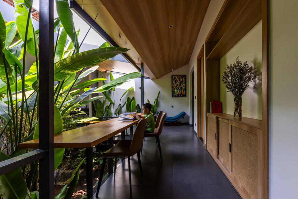 ไอเดียบ้านโมเดิร์นวิลล่า Viczonecode ประเทศเวียดนาม รูปที่ 10