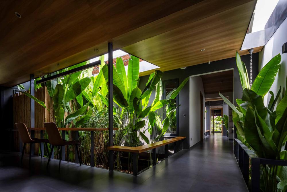 ไอเดียบ้านโมเดิร์นวิลล่า Viczonecode ประเทศเวียดนาม รูปที่ 11