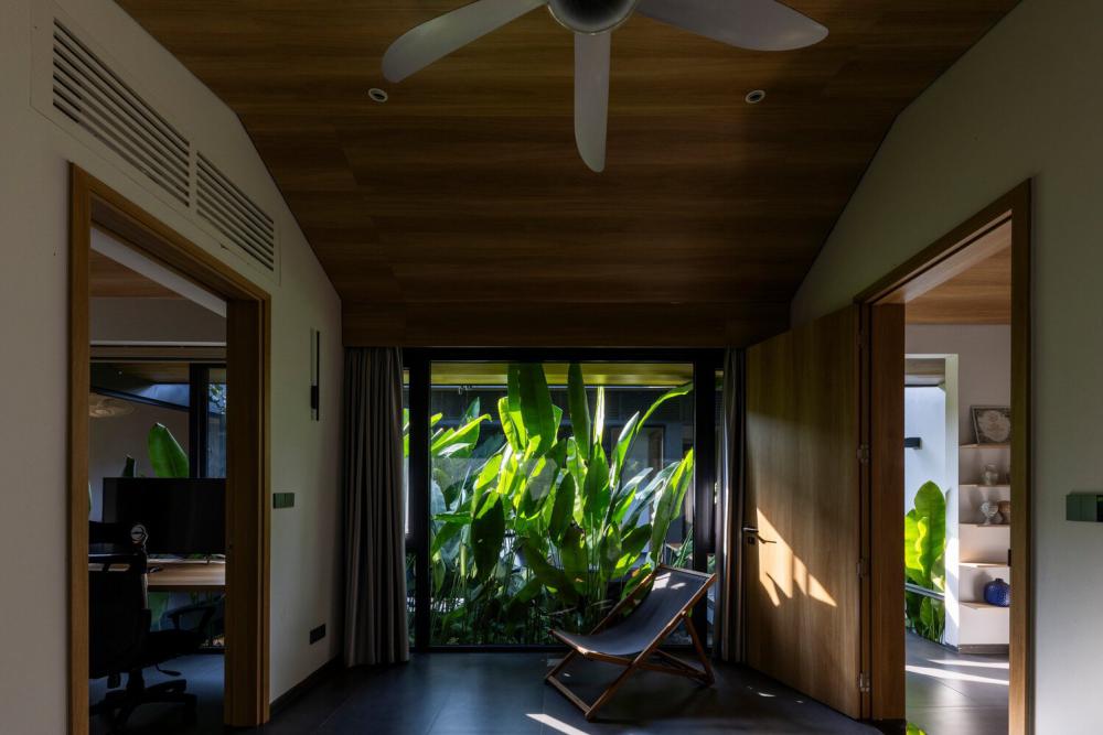 ไอเดียบ้านโมเดิร์นวิลล่า Viczonecode ประเทศเวียดนาม รูปที่ 12