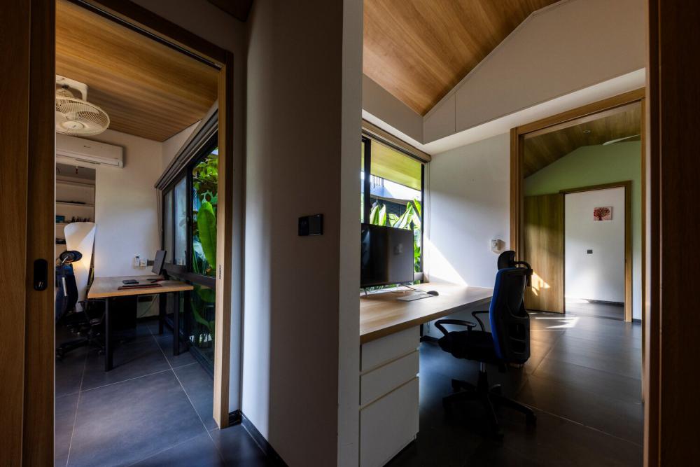 ไอเดียบ้านโมเดิร์นวิลล่า Viczonecode ประเทศเวียดนาม รูปที่ 13