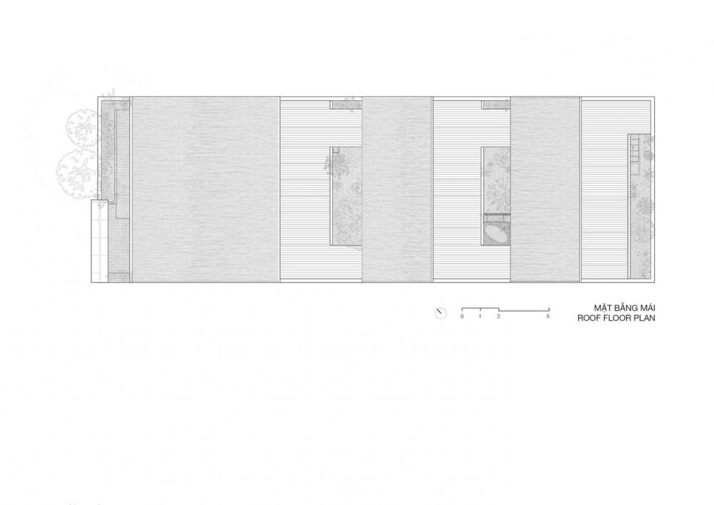 ไอเดียบ้านโมเดิร์นวิลล่า Viczonecode ประเทศเวียดนาม รูปที่ 15