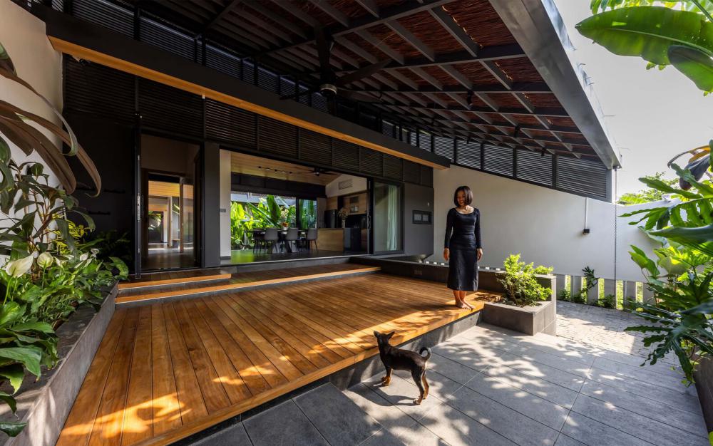 ไอเดียบ้านโมเดิร์นวิลล่า Viczonecode ประเทศเวียดนาม รูปที่ 3