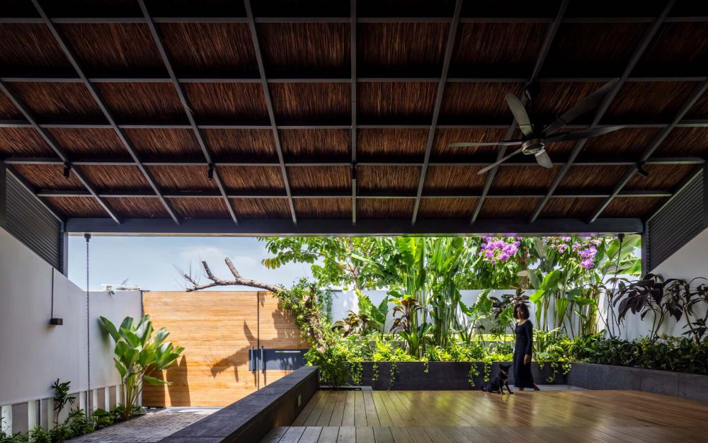 ไอเดียบ้านโมเดิร์นวิลล่า Viczonecode ประเทศเวียดนาม รูปที่ 5