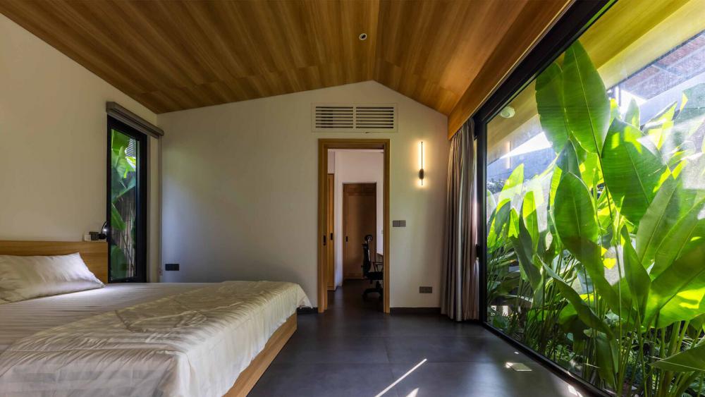 ไอเดียบ้านโมเดิร์นวิลล่า Viczonecode ประเทศเวียดนาม รูปที่ 8