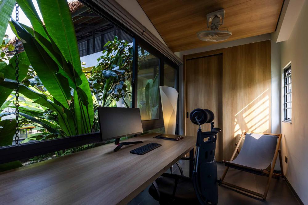 ไอเดียบ้านโมเดิร์นวิลล่า Viczonecode ประเทศเวียดนาม รูปที่ 9