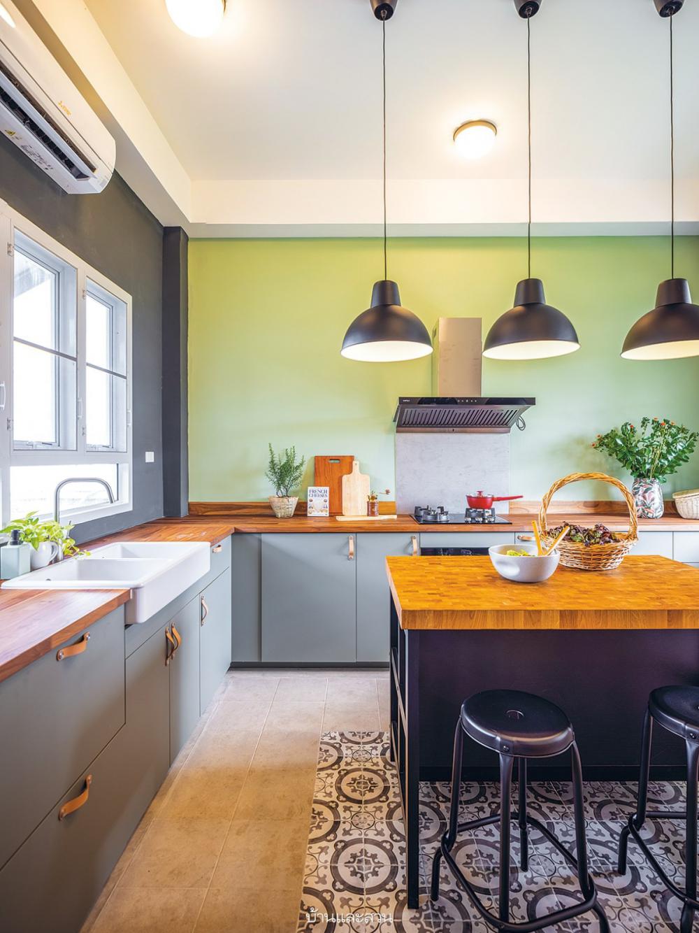 ไอเดียบ้านและสวน แต่งบ้านและแต่งสวน รูปที่ 22