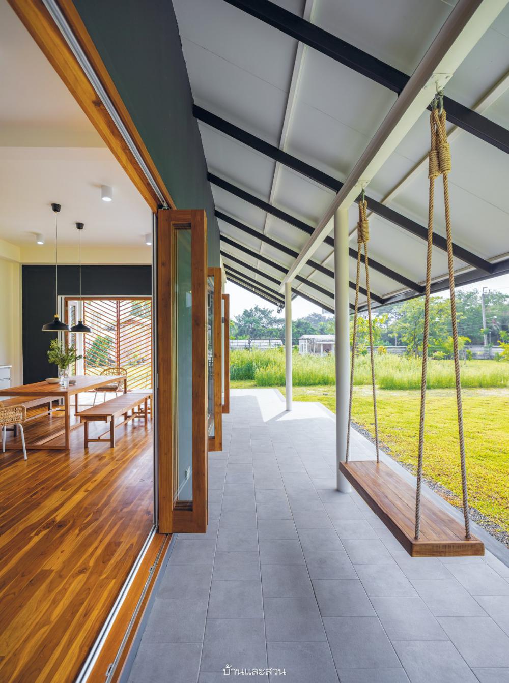 ไอเดียบ้านและสวน แต่งบ้านและแต่งสวน รูปที่ 24