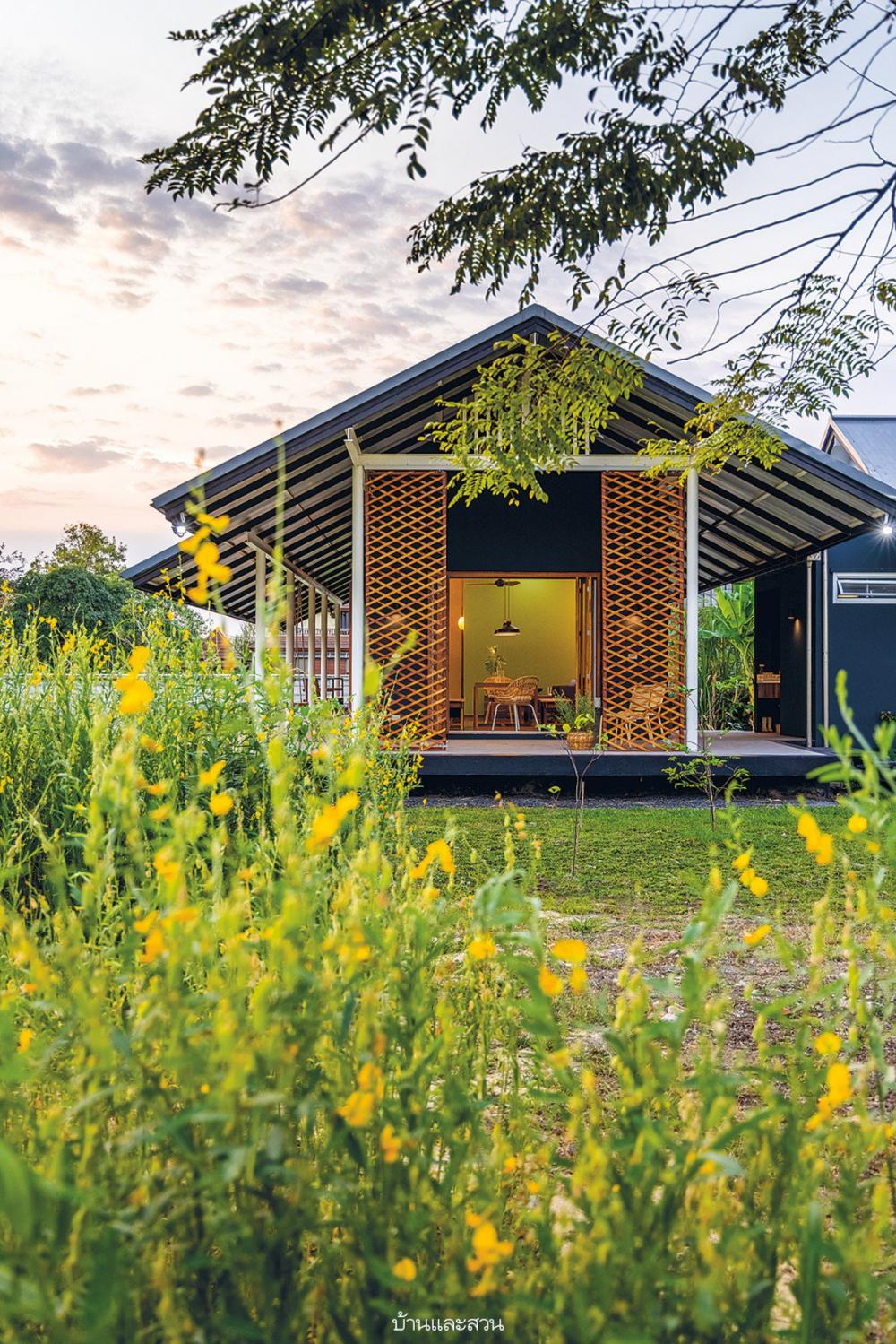 ไอเดียบ้านและสวน แต่งบ้านและแต่งสวน รูปที่ 5