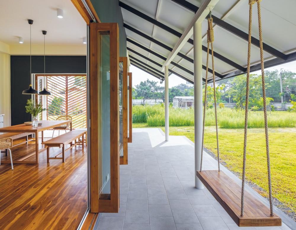 ไอเดียบ้านและสวน แต่งบ้านและแต่งสวน รูปที่ 6