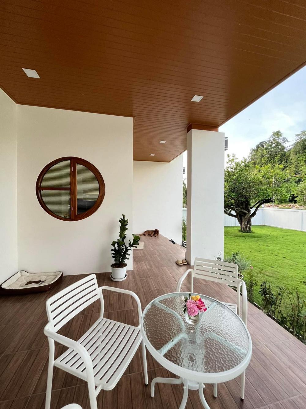 แบบบ้านไสตล์ นอดิกผสม มินิมอลมูจิ ดีไซส์ทันสมัยขนาด 3 ห้องนอน 2 ห้องน้ำ รูปที่ 11