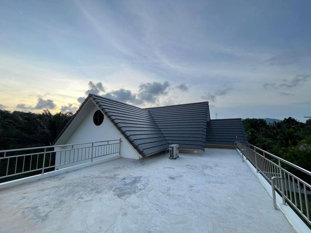 แบบบ้านไสตล์ นอดิกผสม มินิมอลมูจิ ดีไซส์ทันสมัยขนาด 3 ห้องนอน 2 ห้องน้ำ รูปที่ 14