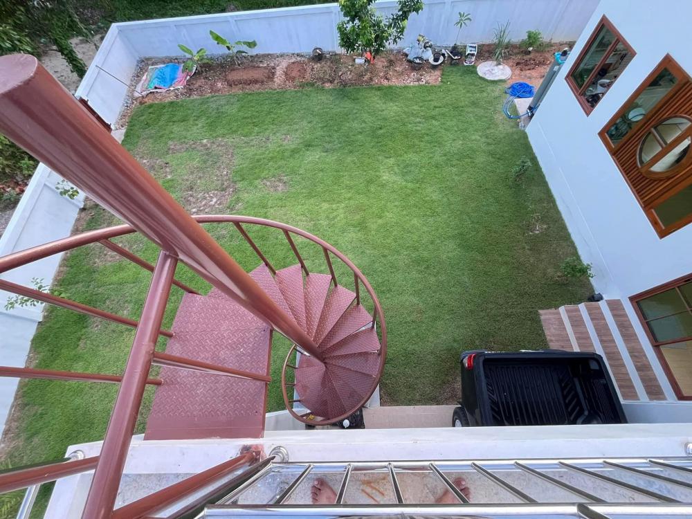 แบบบ้านไสตล์ นอดิกผสม มินิมอลมูจิ ดีไซส์ทันสมัยขนาด 3 ห้องนอน 2 ห้องน้ำ รูปที่ 16