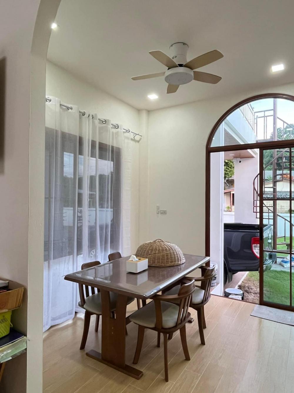 แบบบ้านไสตล์ นอดิกผสม มินิมอลมูจิ ดีไซส์ทันสมัยขนาด 3 ห้องนอน 2 ห้องน้ำ รูปที่ 17