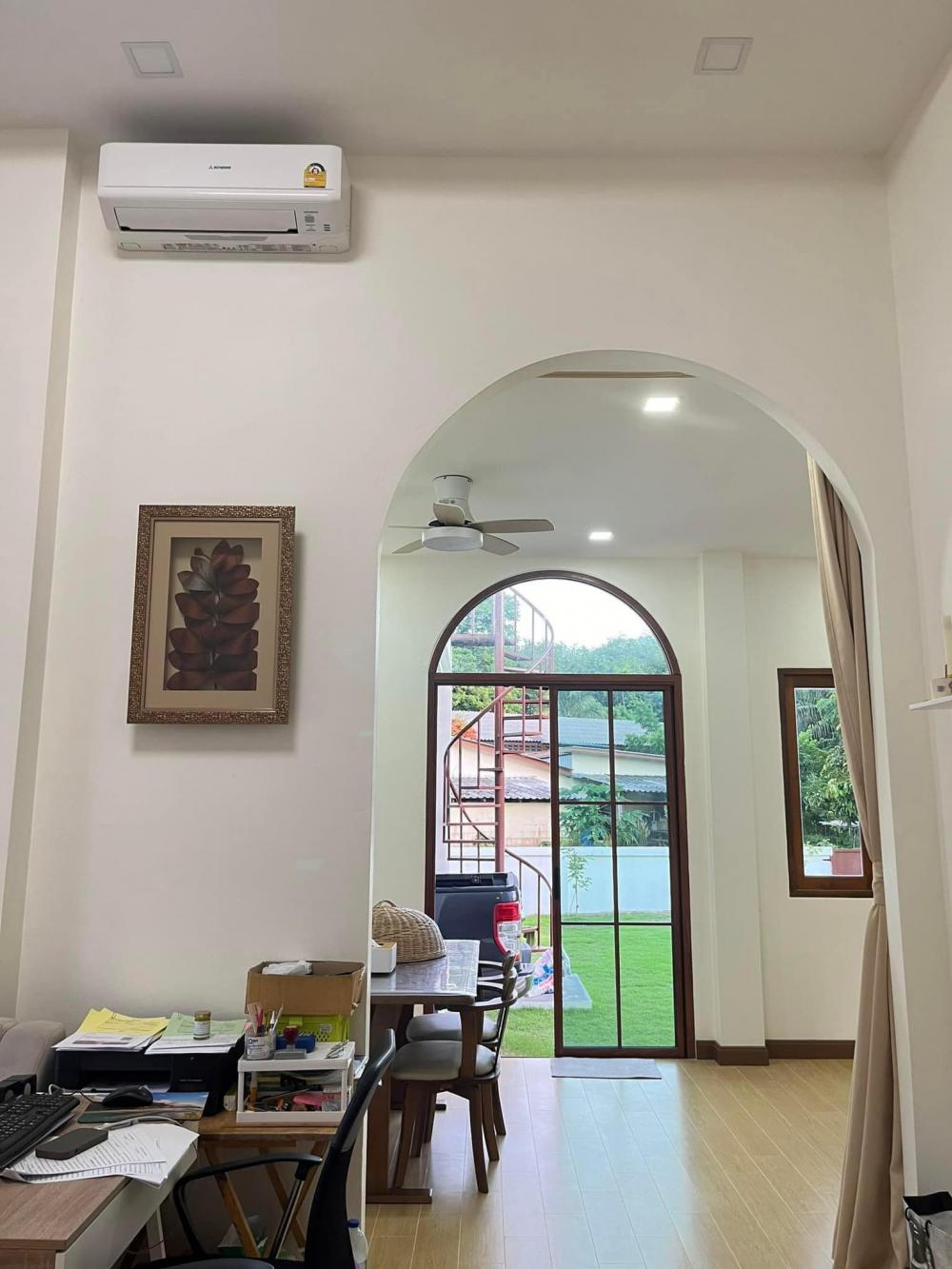 แบบบ้านไสตล์ นอดิกผสม มินิมอลมูจิ ดีไซส์ทันสมัยขนาด 3 ห้องนอน 2 ห้องน้ำ รูปที่ 18