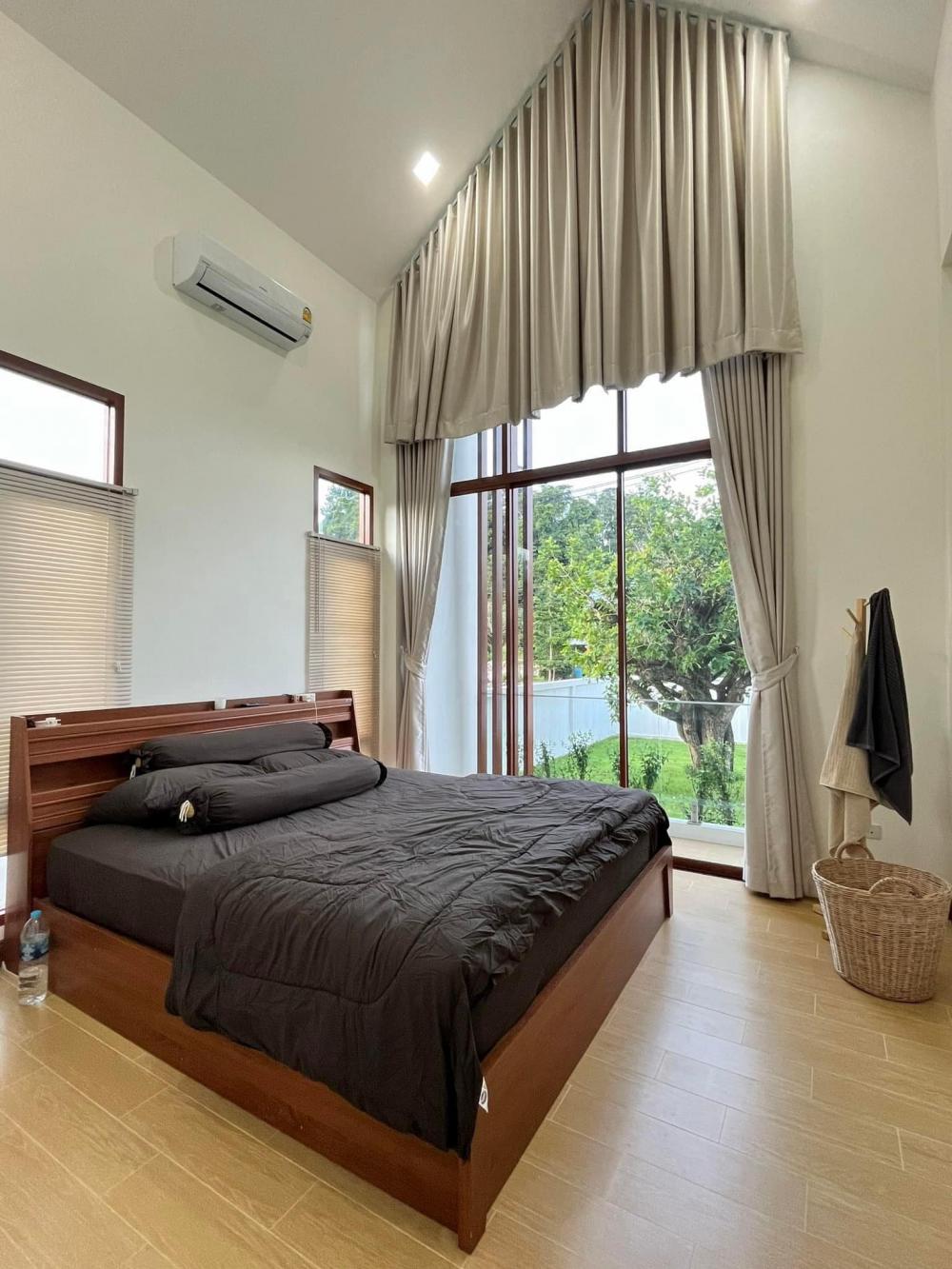 แบบบ้านไสตล์ นอดิกผสม มินิมอลมูจิ ดีไซส์ทันสมัยขนาด 3 ห้องนอน 2 ห้องน้ำ รูปที่ 20