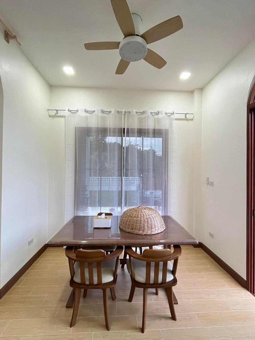 แบบบ้านไสตล์ นอดิกผสม มินิมอลมูจิ ดีไซส์ทันสมัยขนาด 3 ห้องนอน 2 ห้องน้ำ รูปที่ 21