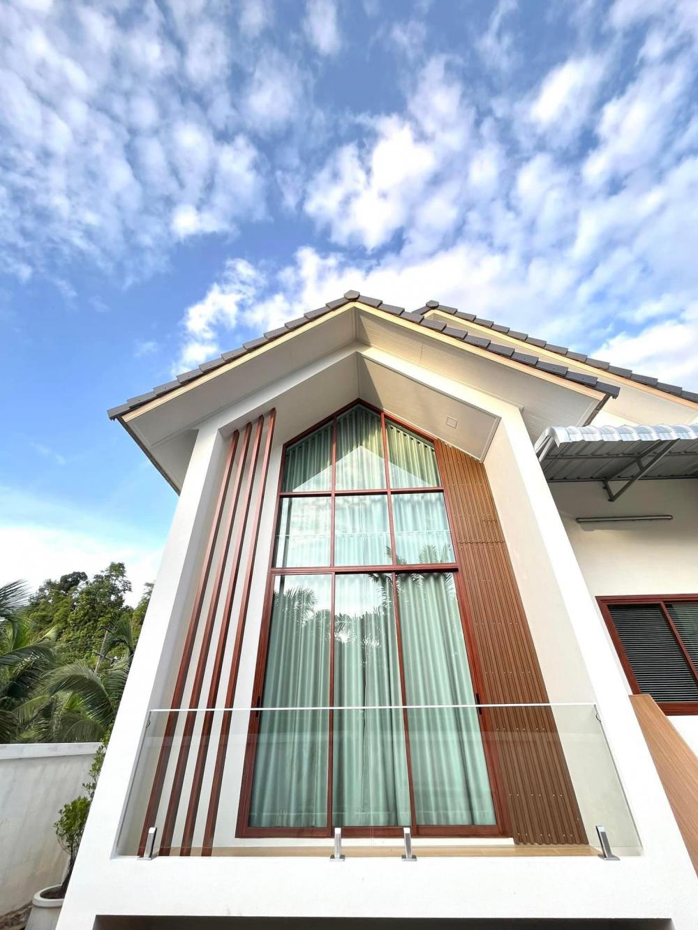 แบบบ้านไสตล์ นอดิกผสม มินิมอลมูจิ ดีไซส์ทันสมัยขนาด 3 ห้องนอน 2 ห้องน้ำ รูปที่ 24