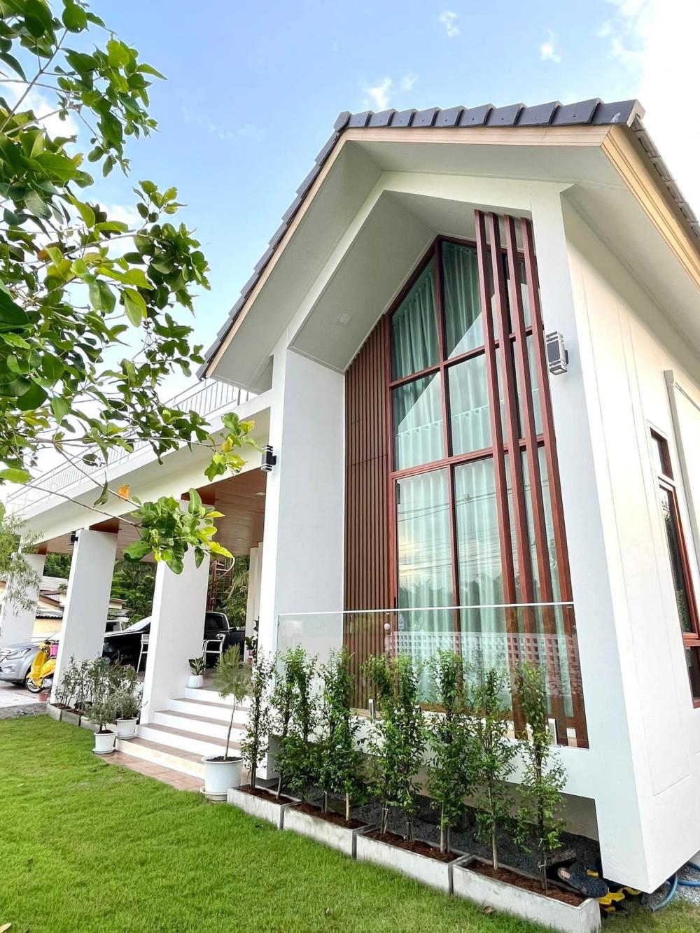 แบบบ้านไสตล์ นอดิกผสม มินิมอลมูจิ ดีไซส์ทันสมัยขนาด 3 ห้องนอน 2 ห้องน้ำ รูปที่ 5