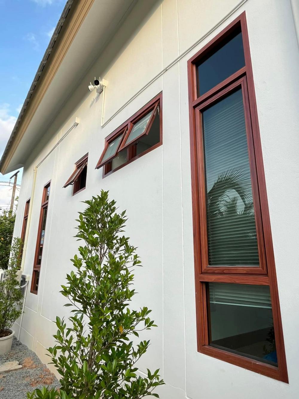 แบบบ้านไสตล์ นอดิกผสม มินิมอลมูจิ ดีไซส์ทันสมัยขนาด 3 ห้องนอน 2 ห้องน้ำ รูปที่ 6