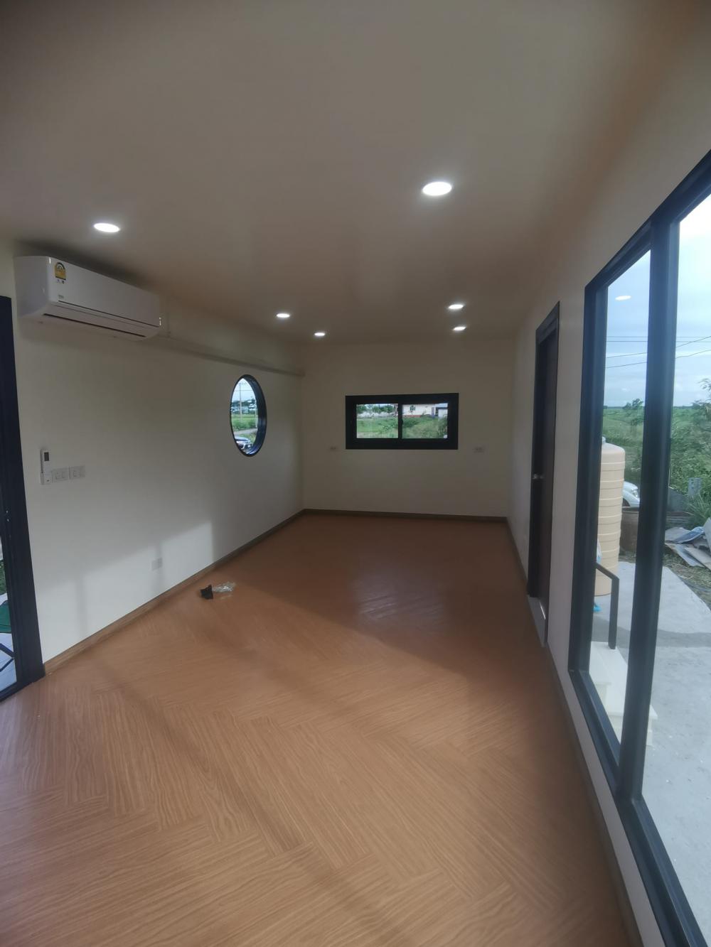 ไอเดียบ้านสไตล์นอร์ดิกสวยหลังเล็ก รูปที่ 15