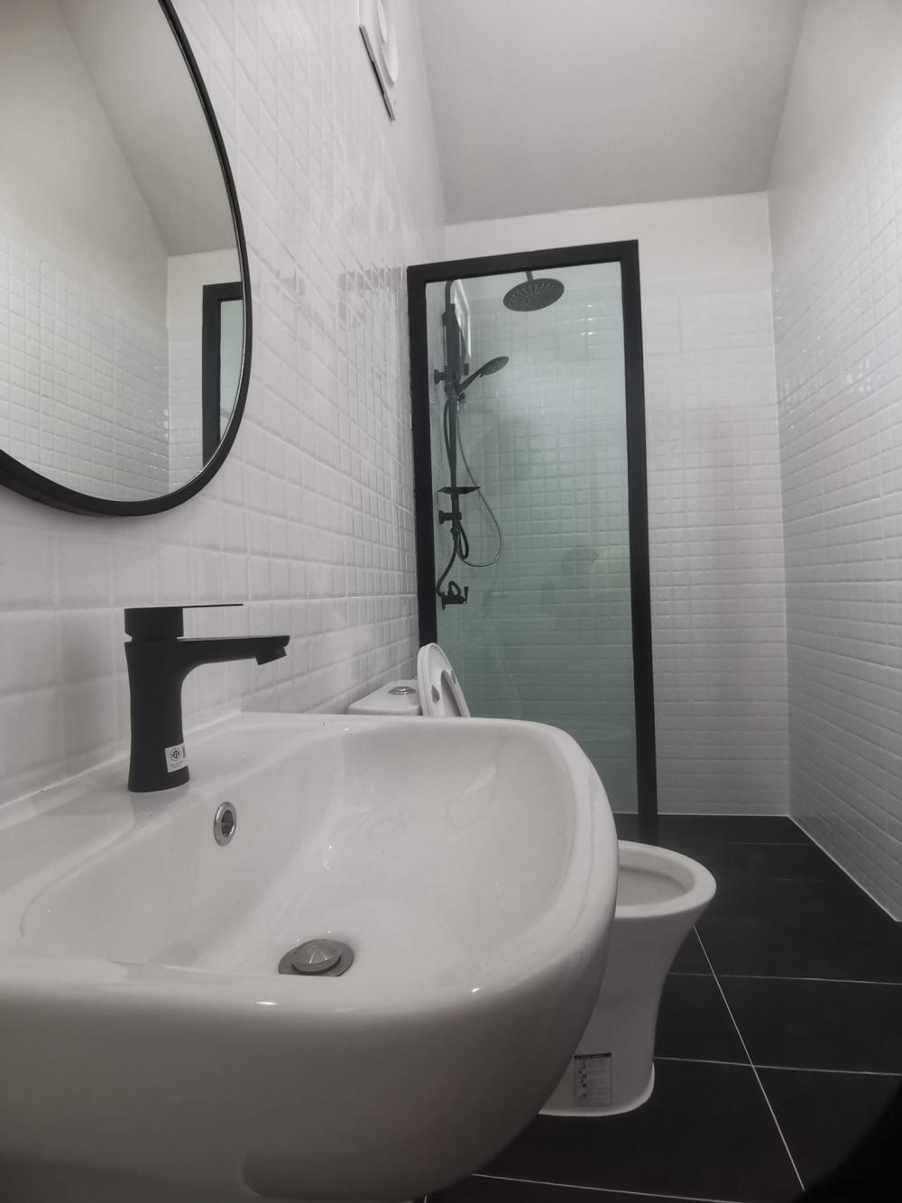 ไอเดียบ้านสไตล์นอร์ดิกสวยหลังเล็ก รูปที่ 16