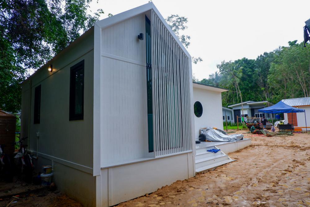 ไอเดียบ้านสไตล์นอร์ดิกสวยหลังเล็ก รูปที่ 18