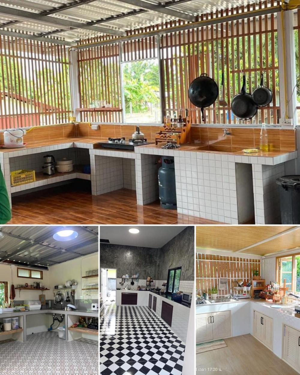 30 ไอเดียครัวไทยสวย รูปที่ 14