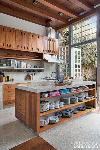 30 ไอเดียครัวไทยสวย รูปที่ 21