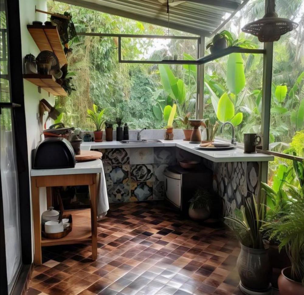 30 ไอเดียครัวไทยสวย รูปที่ 24