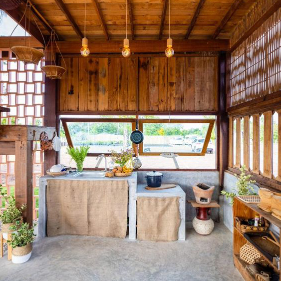 30 ไอเดียครัวไทยสวย รูปที่ 3