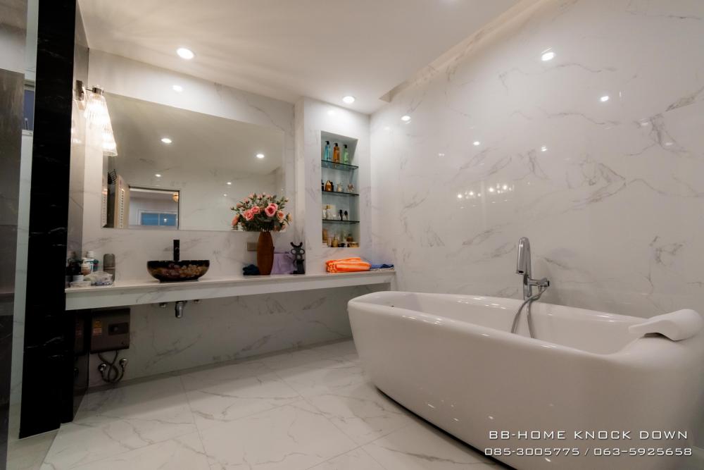 ไอเดียบ้านสวยน็อคดาวน์สไตล์นอร์ดิก รูปที่ 8