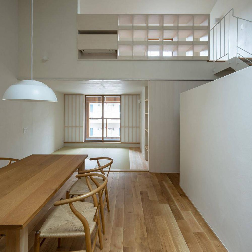 ไอเดียบ้านสวยแบบญี่ปุ่นสองชั้น รูปที่ 4