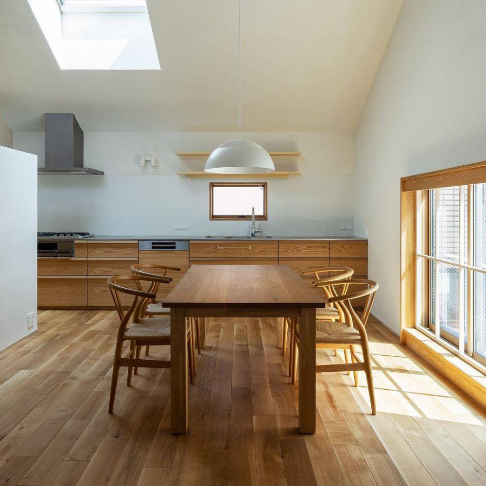 ไอเดียบ้านสวยแบบญี่ปุ่นสองชั้น รูปที่ 5