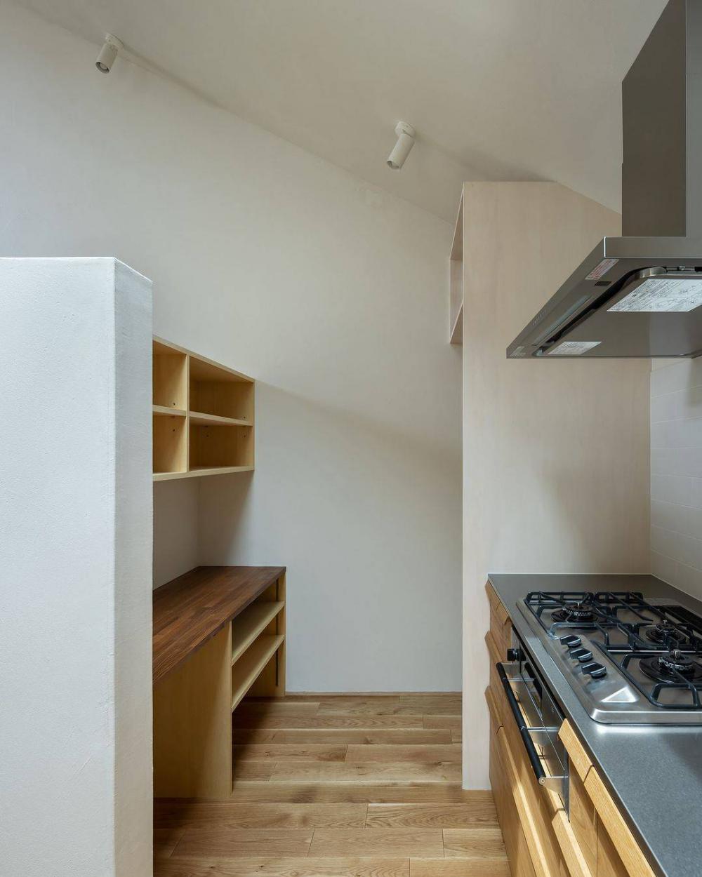 ไอเดียบ้านสวยแบบญี่ปุ่นสองชั้น รูปที่ 6