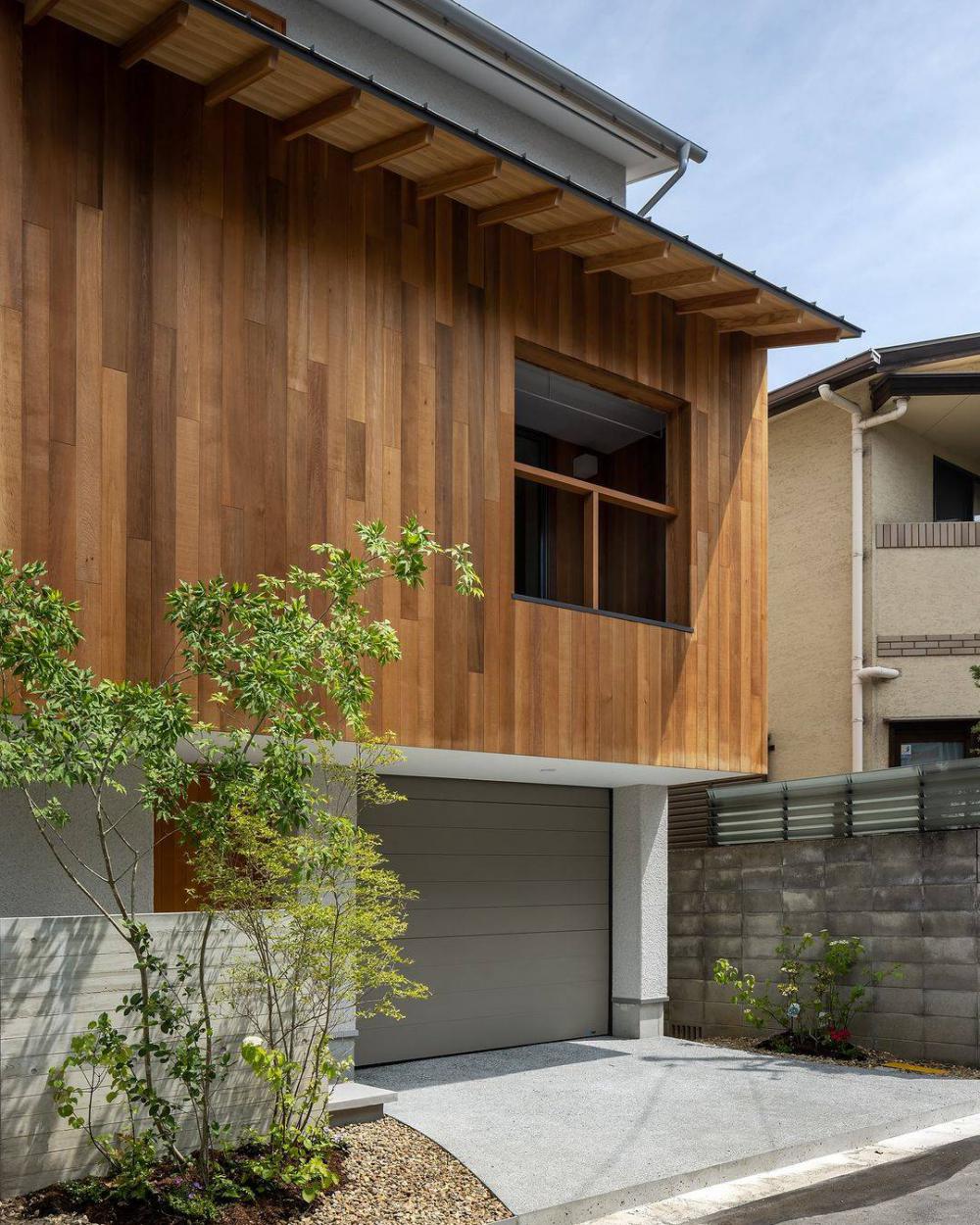 ไอเดียบ้านสวยแบบญี่ปุ่นสองชั้น รูปที่ 8