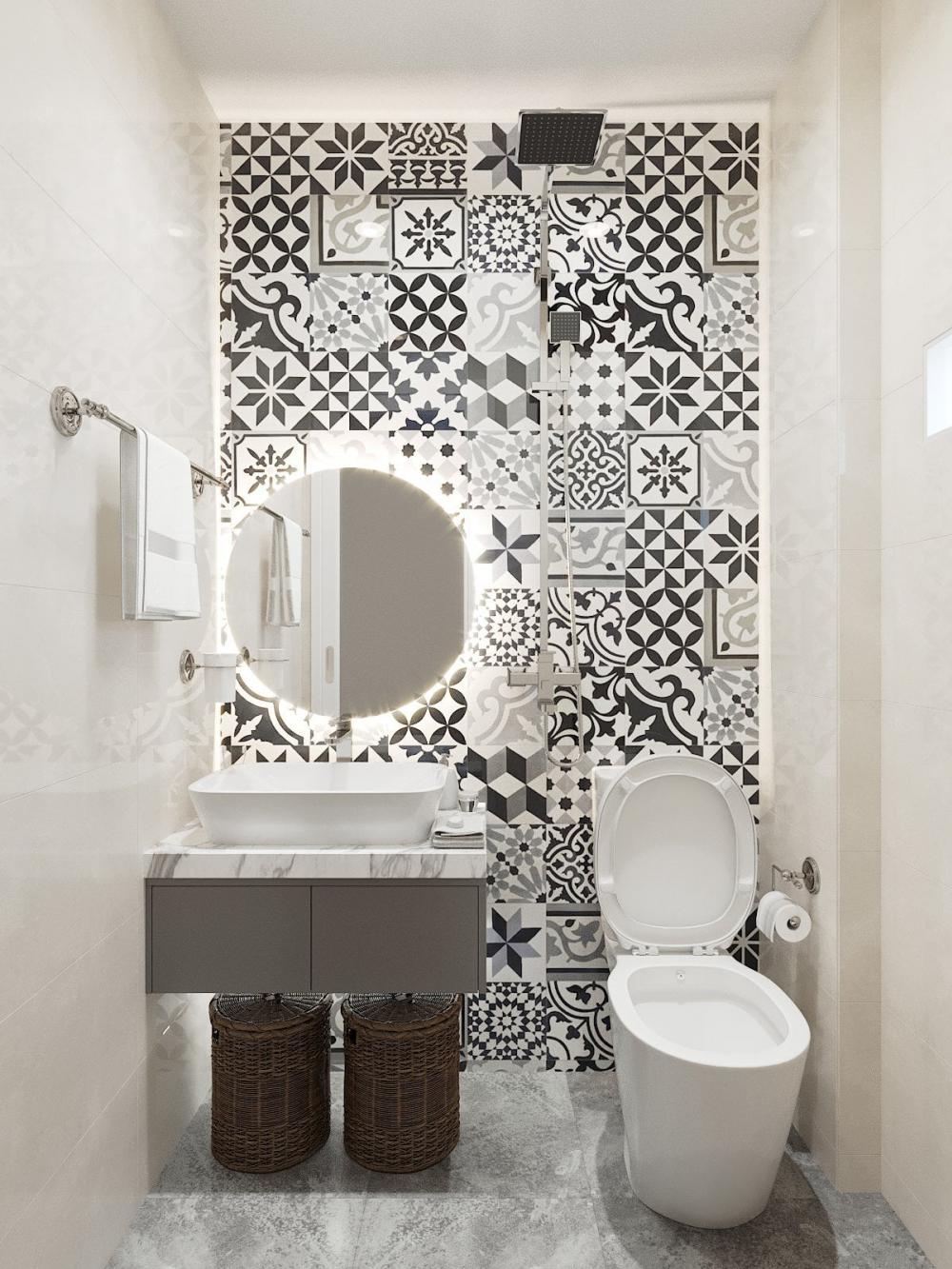 ไอเดียแต่งภายในบ้านพื้นที่จำกัดให้ดูสะอาดและโปร่ง รูปที่ 15