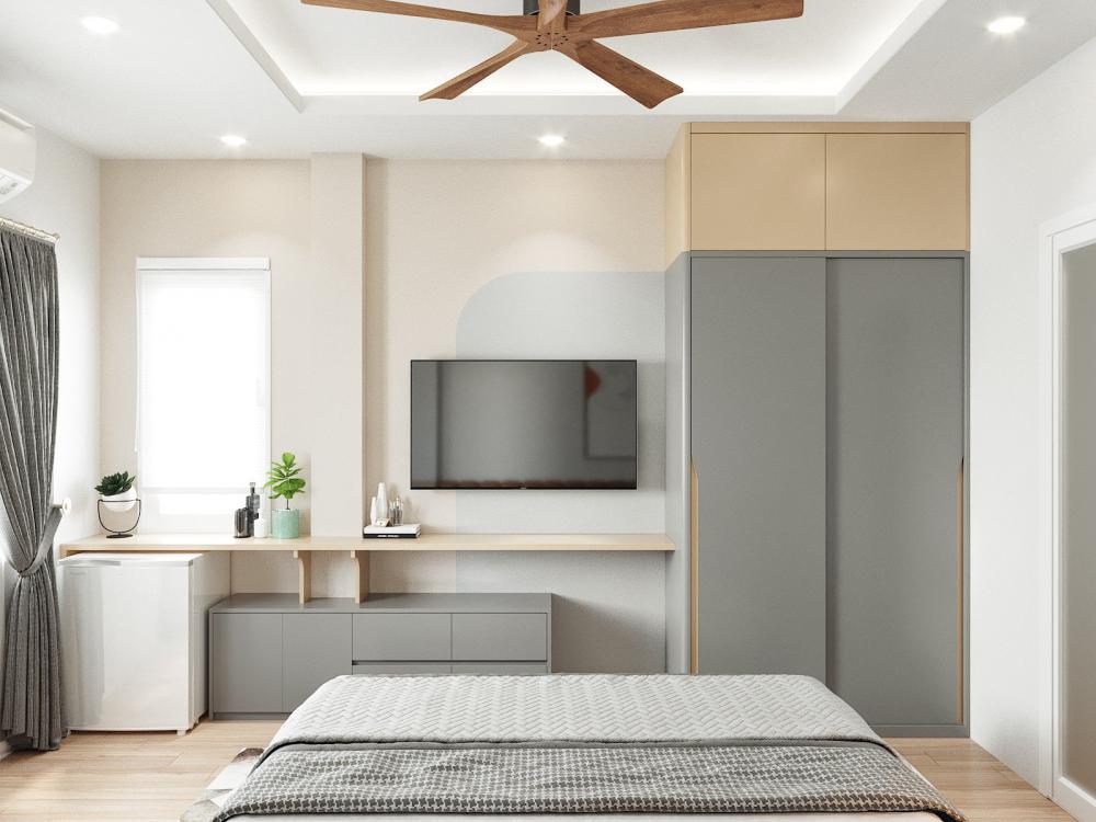 ไอเดียแต่งภายในบ้านพื้นที่จำกัดให้ดูสะอาดและโปร่ง รูปที่ 8