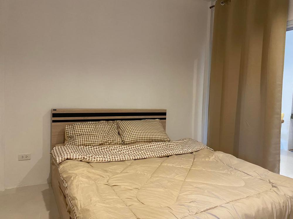 บ้านมินิมอลทรงจั่ว บ้านกะทิ [งบ4เเสน ค่าเเรง+ค่าของ] รูปที่ 11