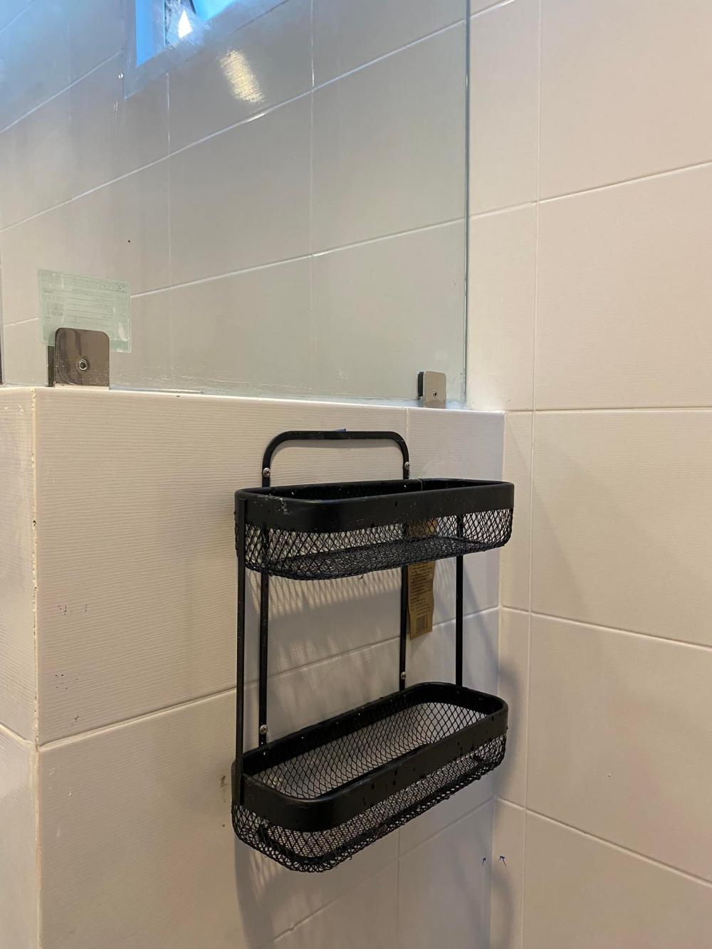 บ้านมินิมอลทรงจั่ว บ้านกะทิ [งบ4เเสน ค่าเเรง+ค่าของ] รูปที่ 14