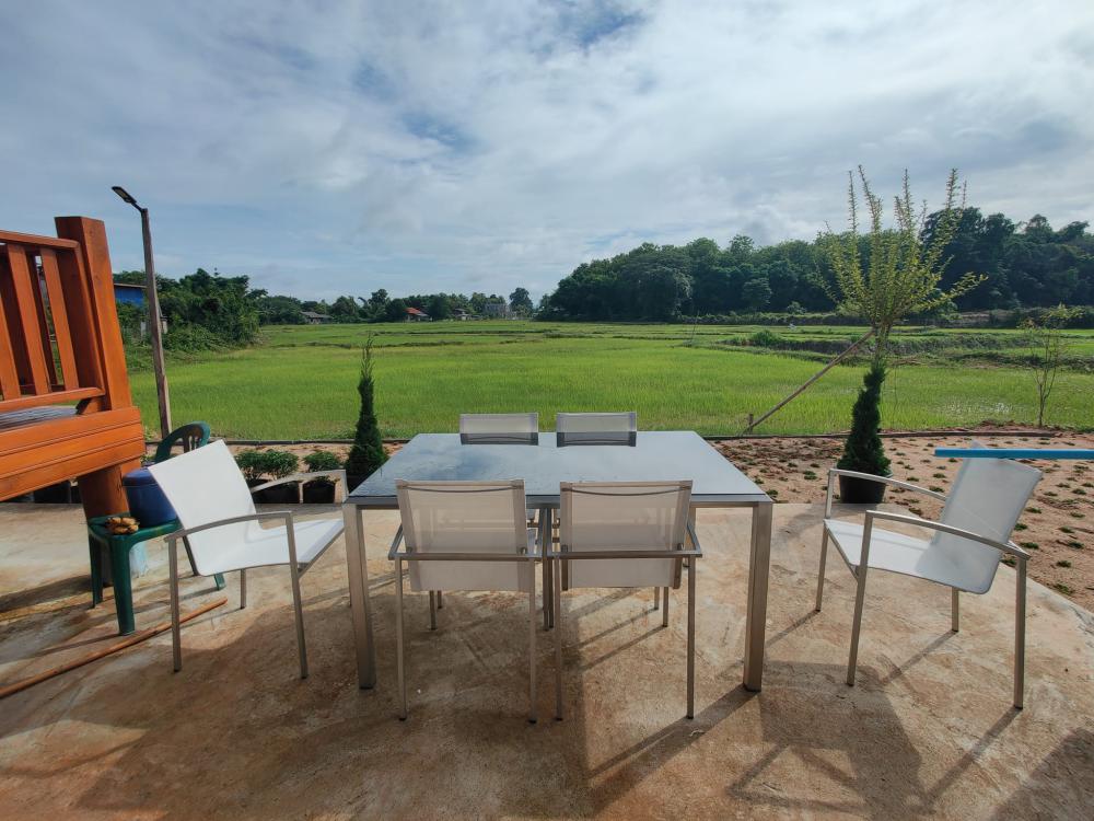 บ้านไม้ครึ่งปูน2ชั้นสวยงามน่าอยู่ รูปที่ 10