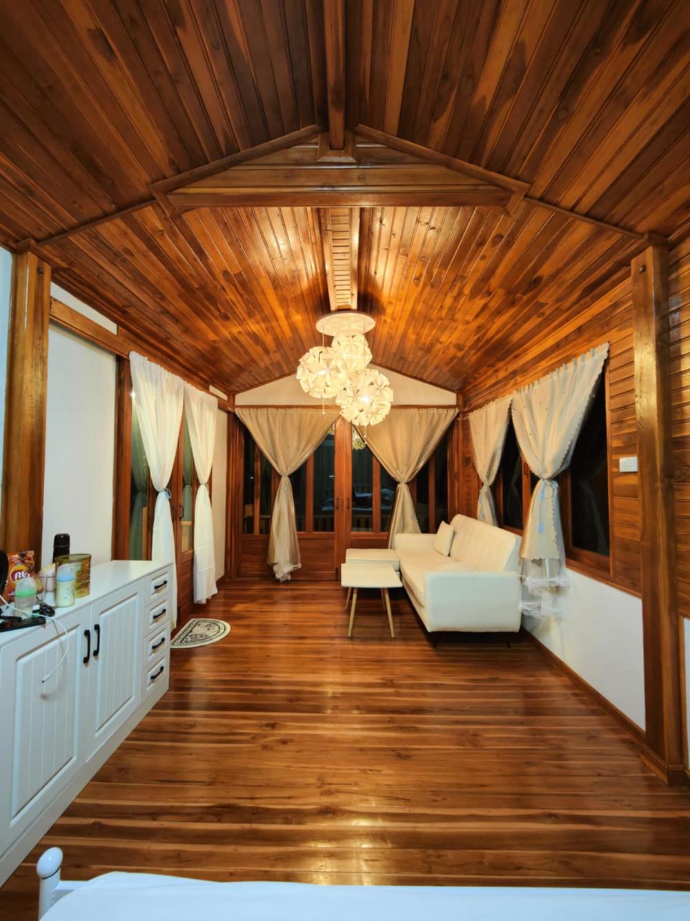 บ้านไม้ครึ่งปูน2ชั้นสวยงามน่าอยู่ รูปที่ 24