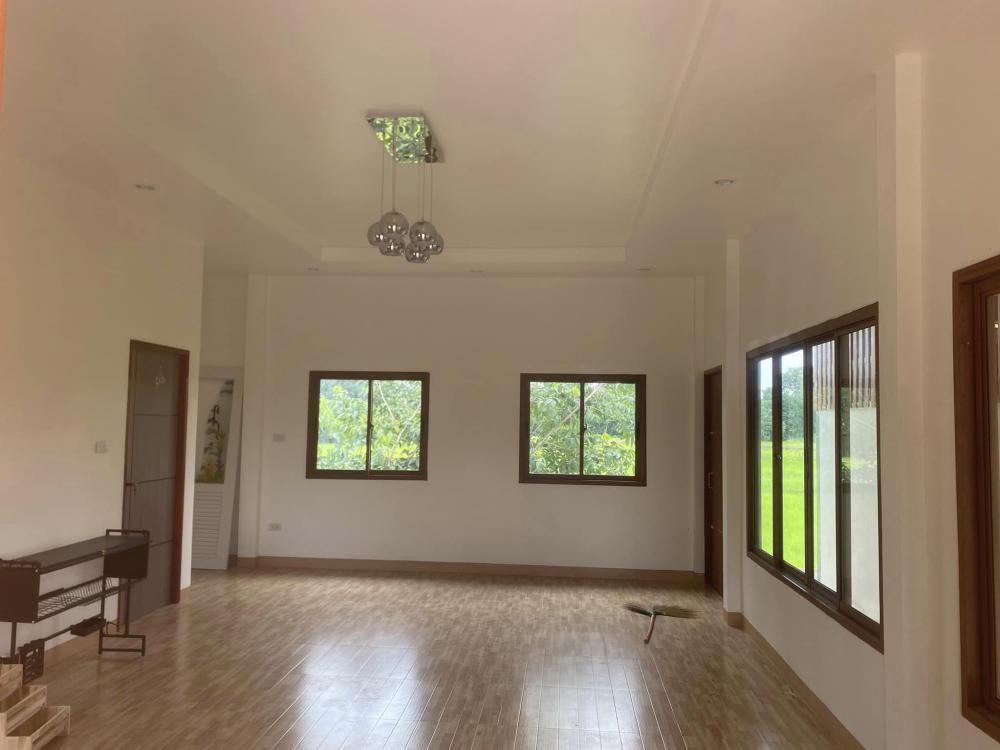 บ้านทรงจั่วมินิมอล ขนาด 2 ห้องนอน 2 ห้องน้ำ งบประมาณ 7.2 แสน รูปที่ 3