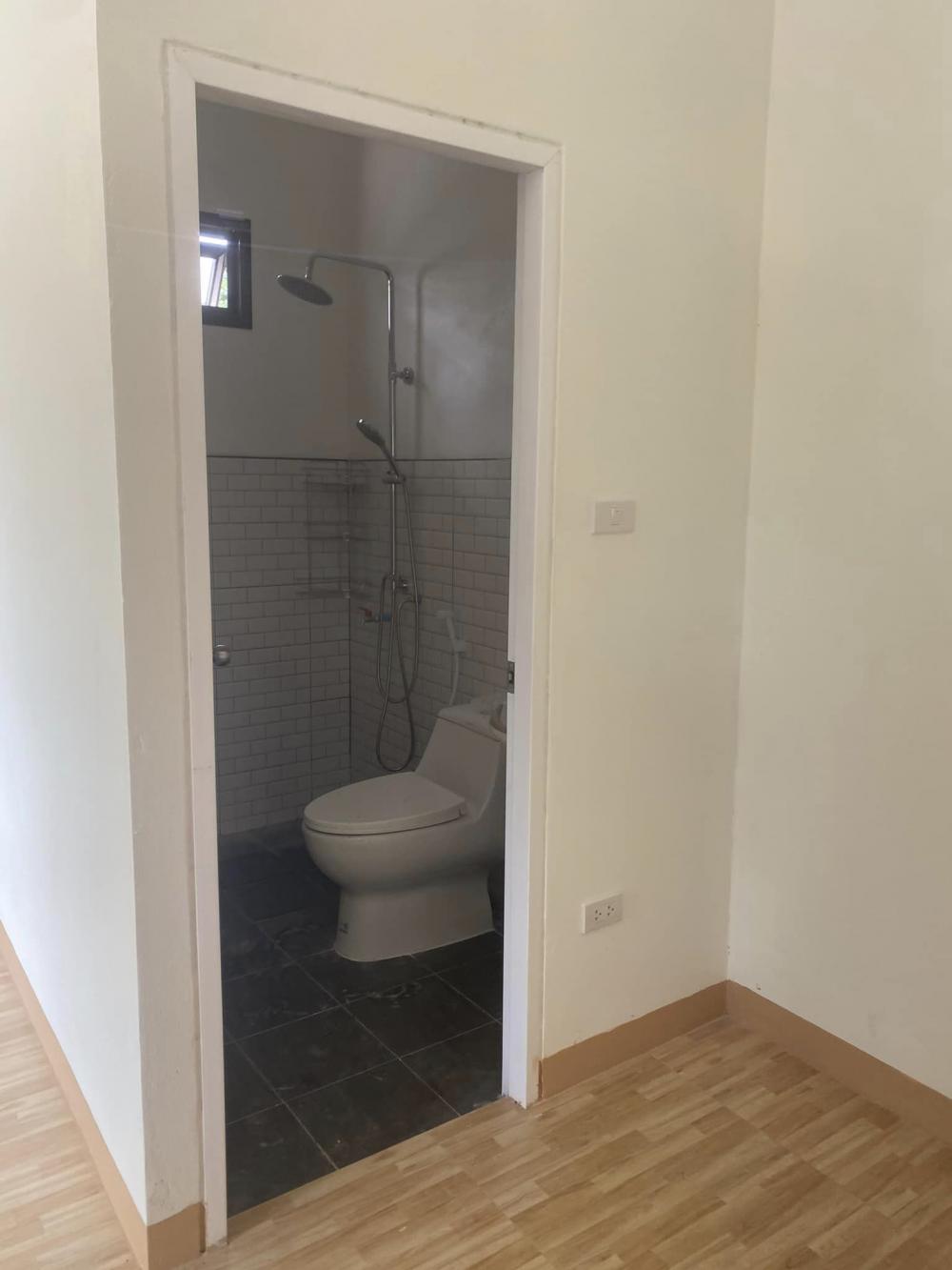 บ้านทรงจั่วมินิมอล ขนาด 2 ห้องนอน 2 ห้องน้ำ งบประมาณ 7.2 แสน รูปที่ 4